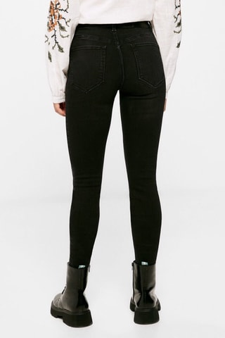 Jeans skinny - Zwart