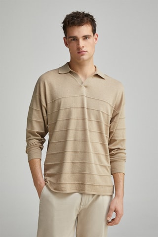 Polo - Beige