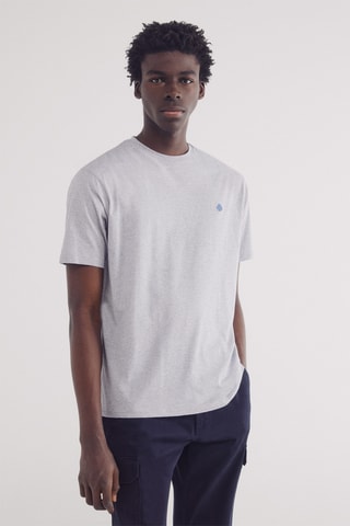 T-shirt - Grigio chiaro