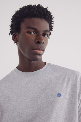 T-shirt - Grigio chiaro