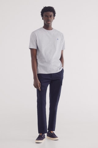 T-shirt - Grigio chiaro