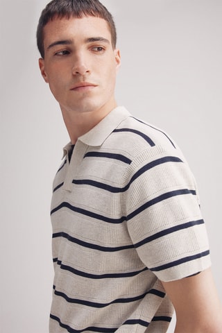 Polo - Grigio chiaro