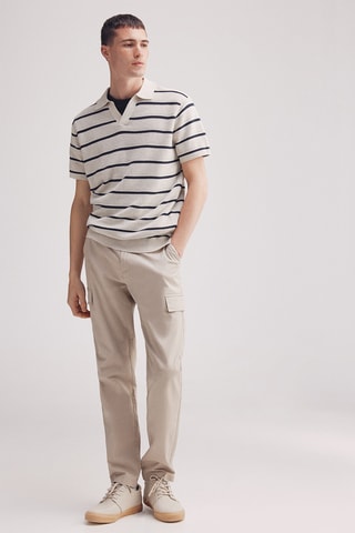 Polo - Grigio chiaro