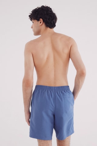 Costume shorts - Azzurro