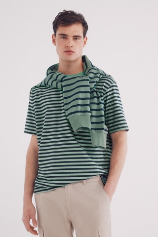 T-shirt - Verde acqua