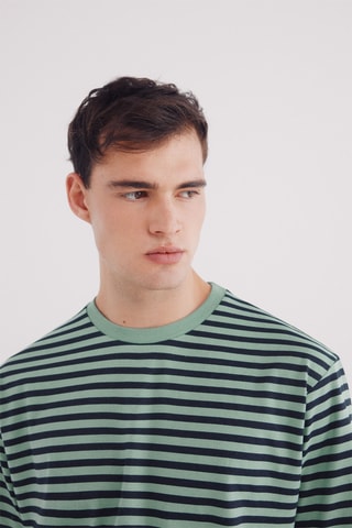 T-shirt - Verde acqua