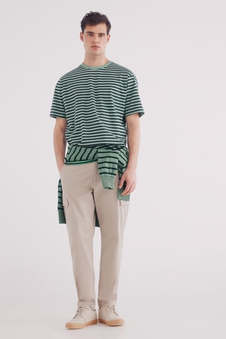 T-shirt - Verde acqua