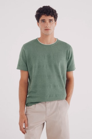 T-shirt - Verde chiaro