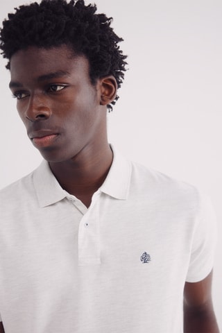 Polo - Grigio chiaro