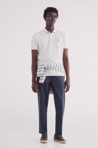 Polo - Grigio chiaro