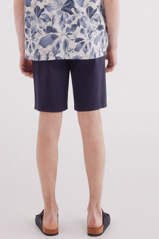 Bermuda - Donkerblauw