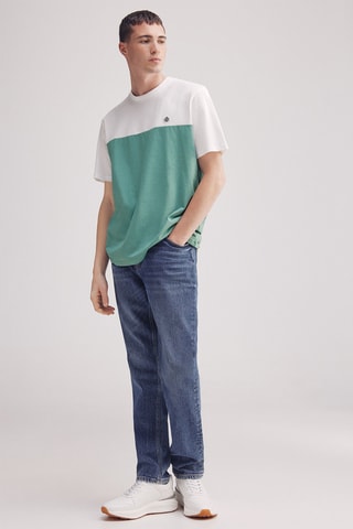 T-shirt - Verde scuro