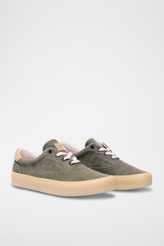 Sneakers - Verde bottiglia