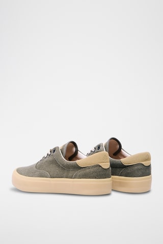 Sneakers - Verde bottiglia