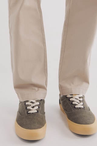 Sneakers - Verde bottiglia