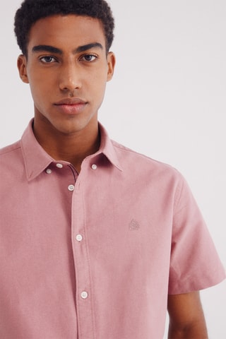 Overhemd - Fuchsia