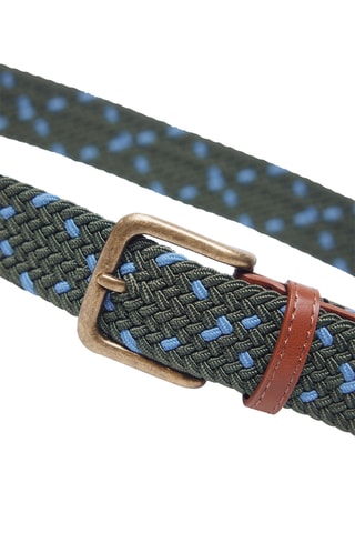 Cintura - Kaki scuro