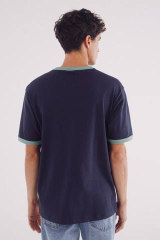 T-shirt - Blu