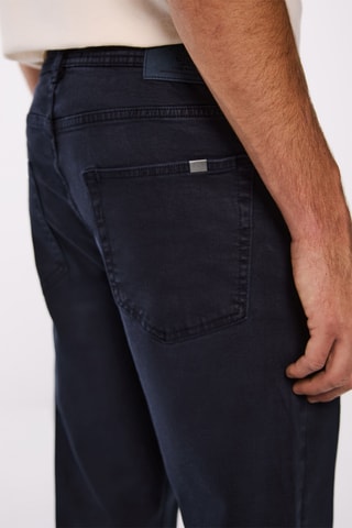 Jeans Slim Fit - Marineblauw