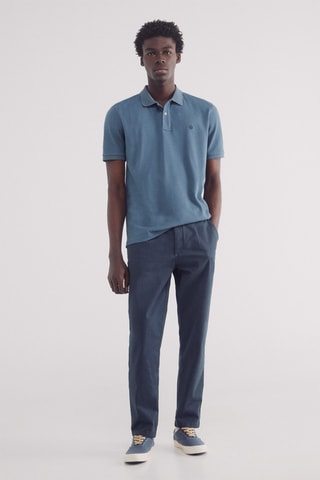 Polo - Cobalto