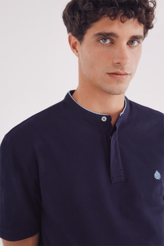 Polo - Navy