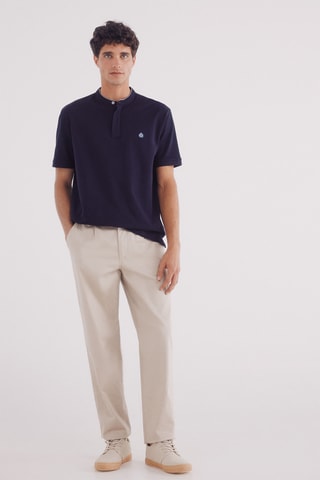 Polo - Navy