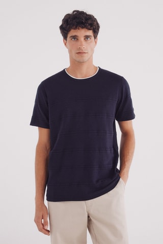 T-shirt - Navy