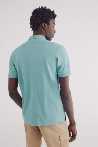 Polo - Verde acqua