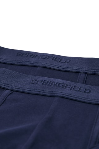 2 Slips - Nachtblauw