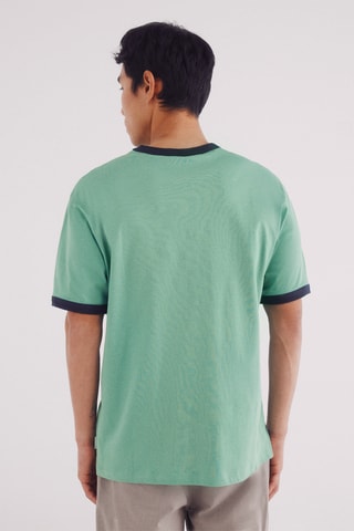 T-shirt - Verde scuro