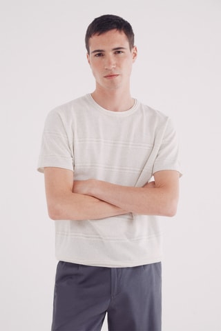 T-shirt - Grigio chiaro