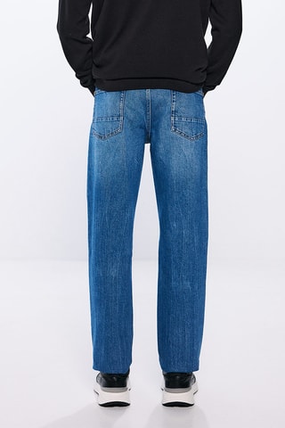 Jeans Regular - Blauw