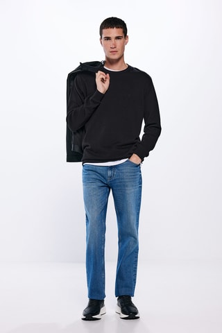 Jeans Regular - Blauw