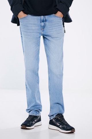 Jeans Regular - Blauw