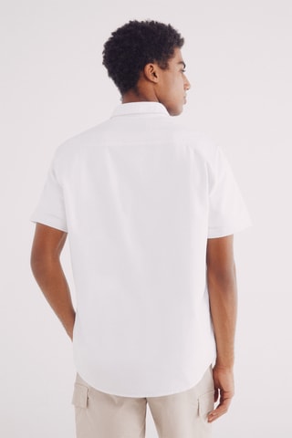Overhemd - Wit