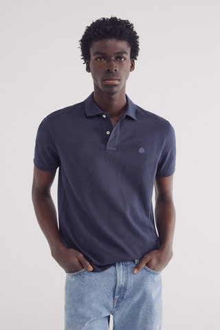 Polo - Navy