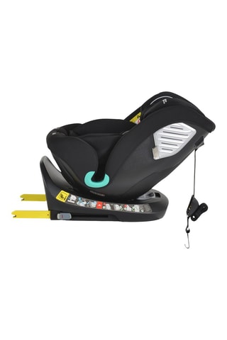 Silla de coche - De 40 a 150 cm - Negro