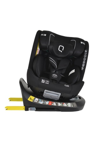 Silla de coche - De 40 a 150 cm - Negro