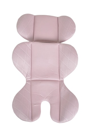 Silla de coche - Desde recién nacido hasta 12 años - De 70 a 150 cm - Rosa