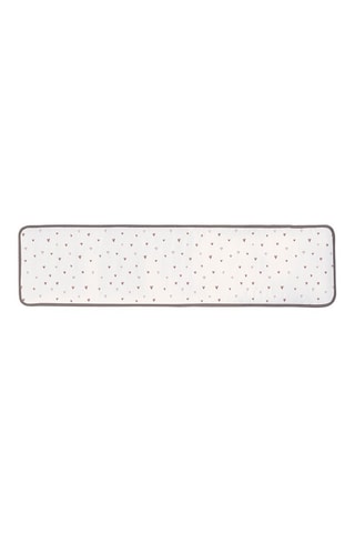 Minicuna de colecho de haya, nórdico y protector de cuna Sweet Heart - Hasta 9 meses - 15 kg - Multicolor