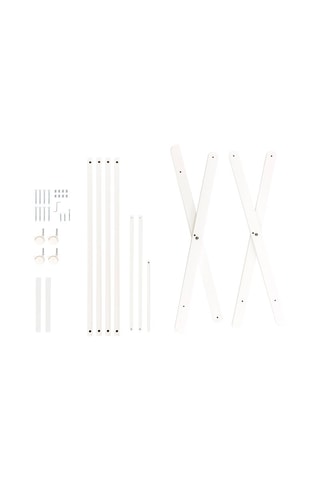 Minicuna y juego de cuna Once Upon A Time - Desde recién nacido - 5 piezas - 