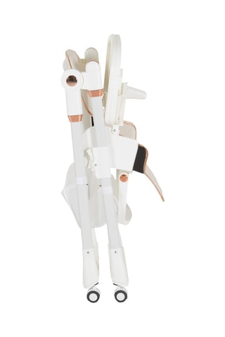 Trona evolutiva con ruedas - Desde 6 meses - Hasta 15 kg