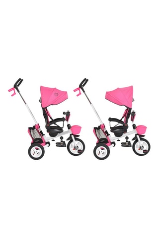 Triciclo - Rosa - Desde 12 meses - Hasta 25 kg