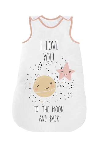 Saco de dormir - 70 cm - Rosa