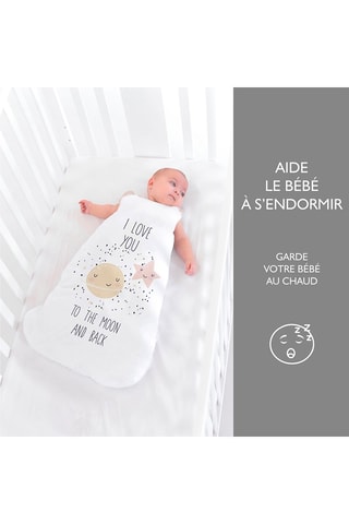 Saco de dormir - 70 cm - Rosa