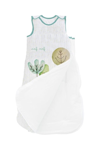 Saco de dormir Happy Hipo - 90 cm - Blanco