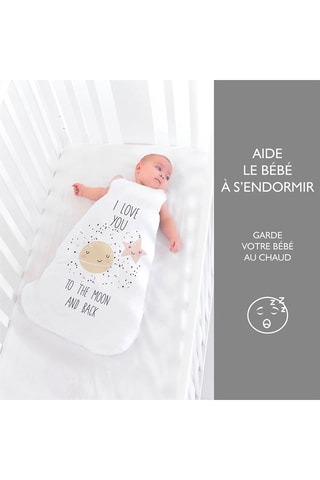 Saco de dormir - 90 cm - Rosa