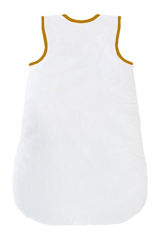 Saco de dormir Rainbow Days - 70 cm - Blanco y azul