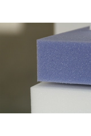 Colchón con memoria de forma para minicuna - 60 x 120 cm