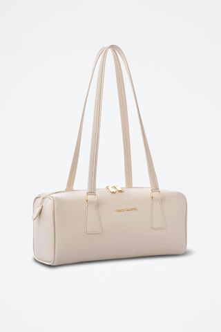 Sac porté épaule Treviso - Écru